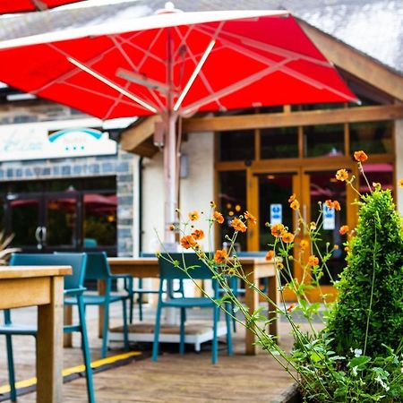 The Waterloo Hotel Betws-y-Coed Esterno foto