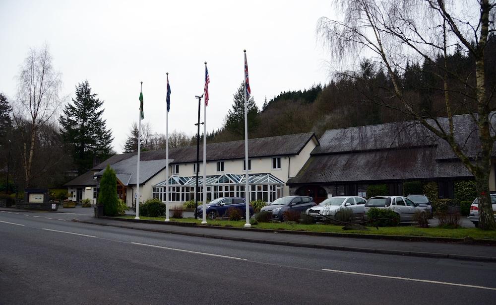 The Waterloo Hotel Betws-y-Coed Esterno foto