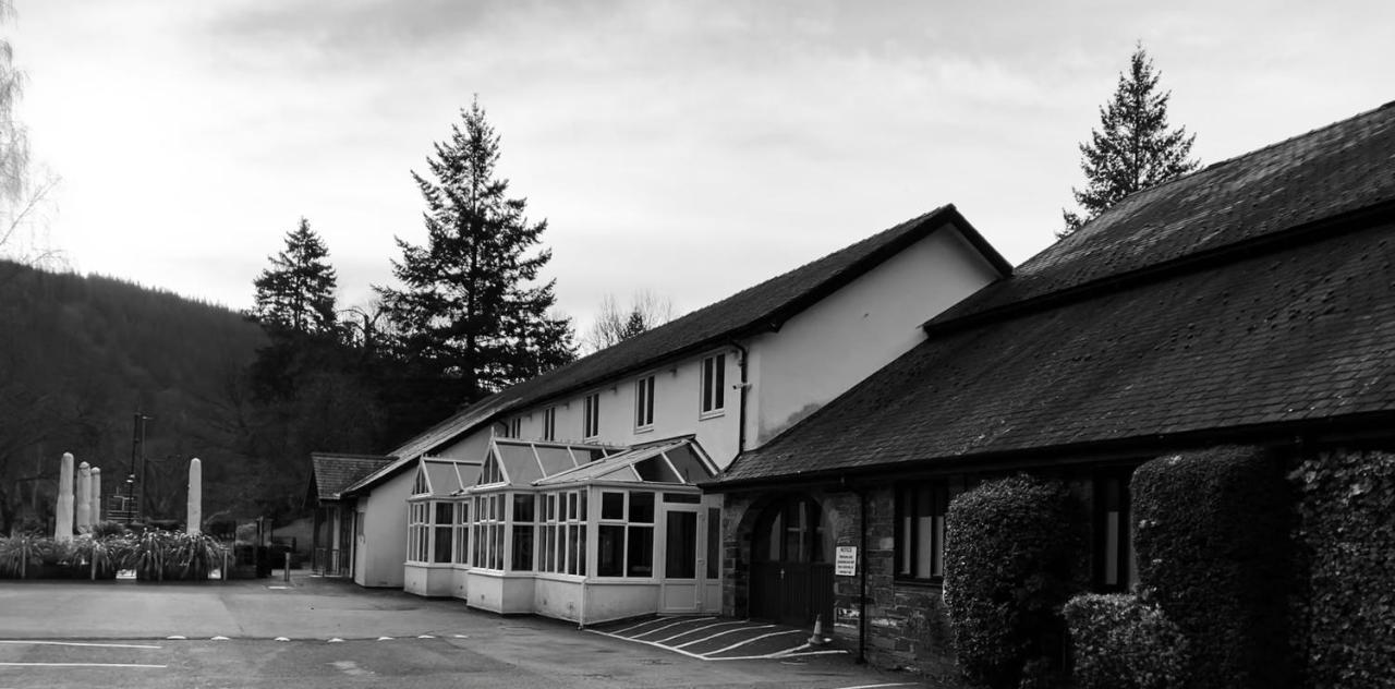The Waterloo Hotel Betws-y-Coed Esterno foto
