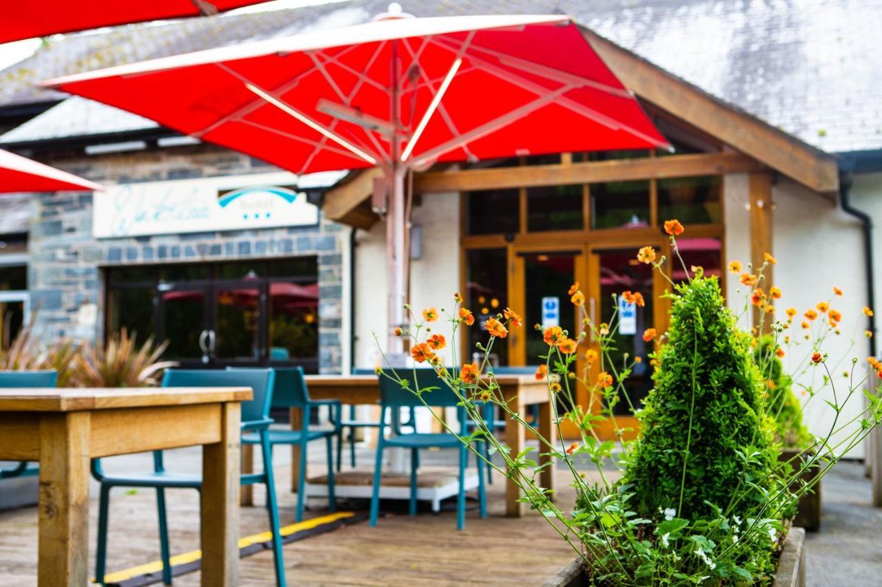 The Waterloo Hotel Betws-y-Coed Esterno foto