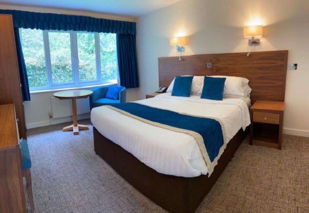 The Waterloo Hotel Betws-y-Coed Esterno foto