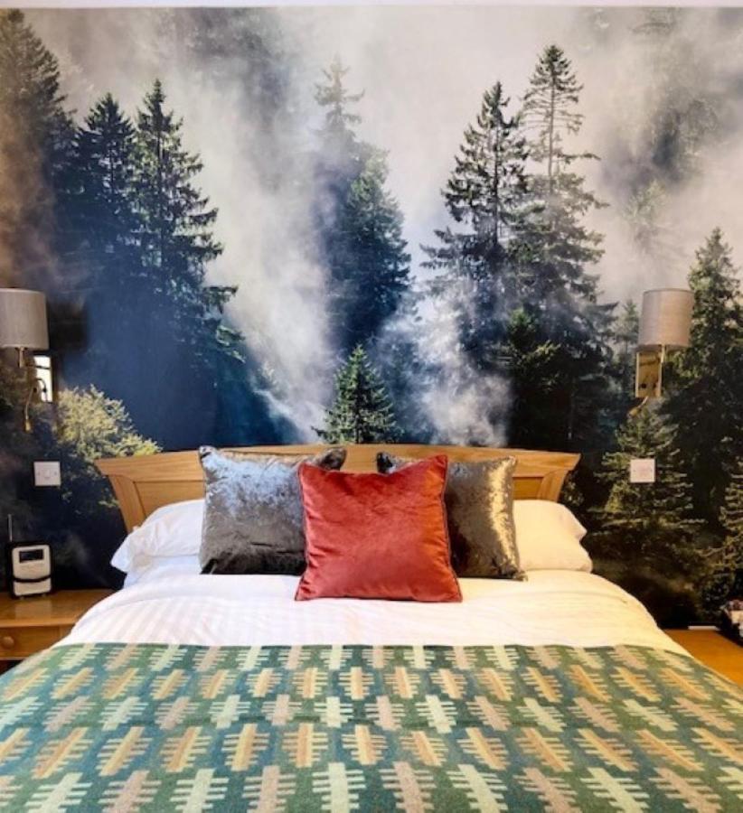 The Waterloo Hotel Betws-y-Coed Esterno foto