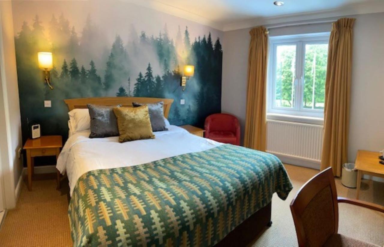 The Waterloo Hotel Betws-y-Coed Esterno foto