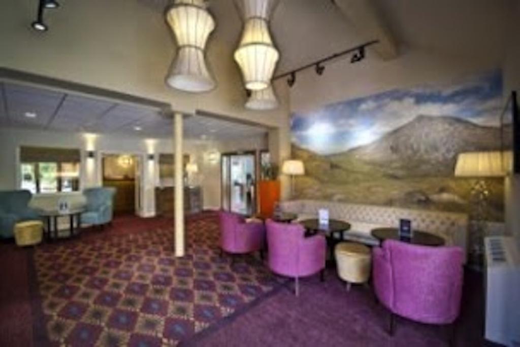 The Waterloo Hotel Betws-y-Coed Esterno foto