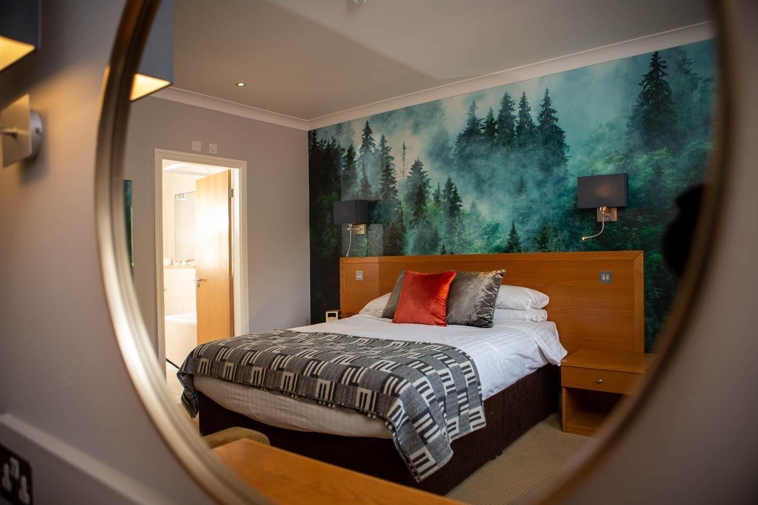 The Waterloo Hotel Betws-y-Coed Esterno foto