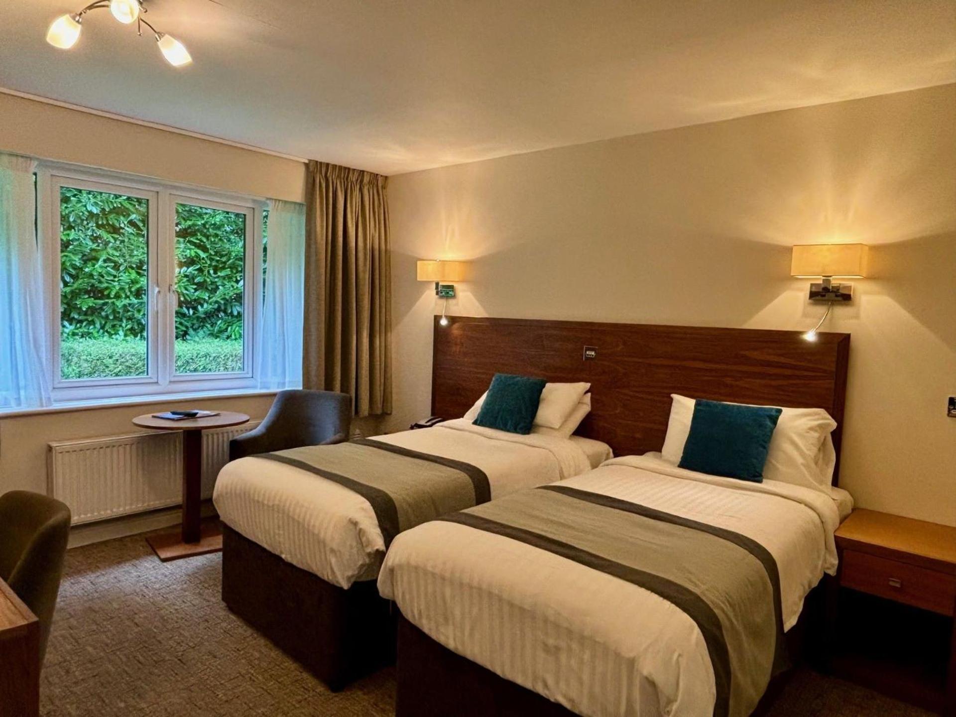 The Waterloo Hotel Betws-y-Coed Esterno foto