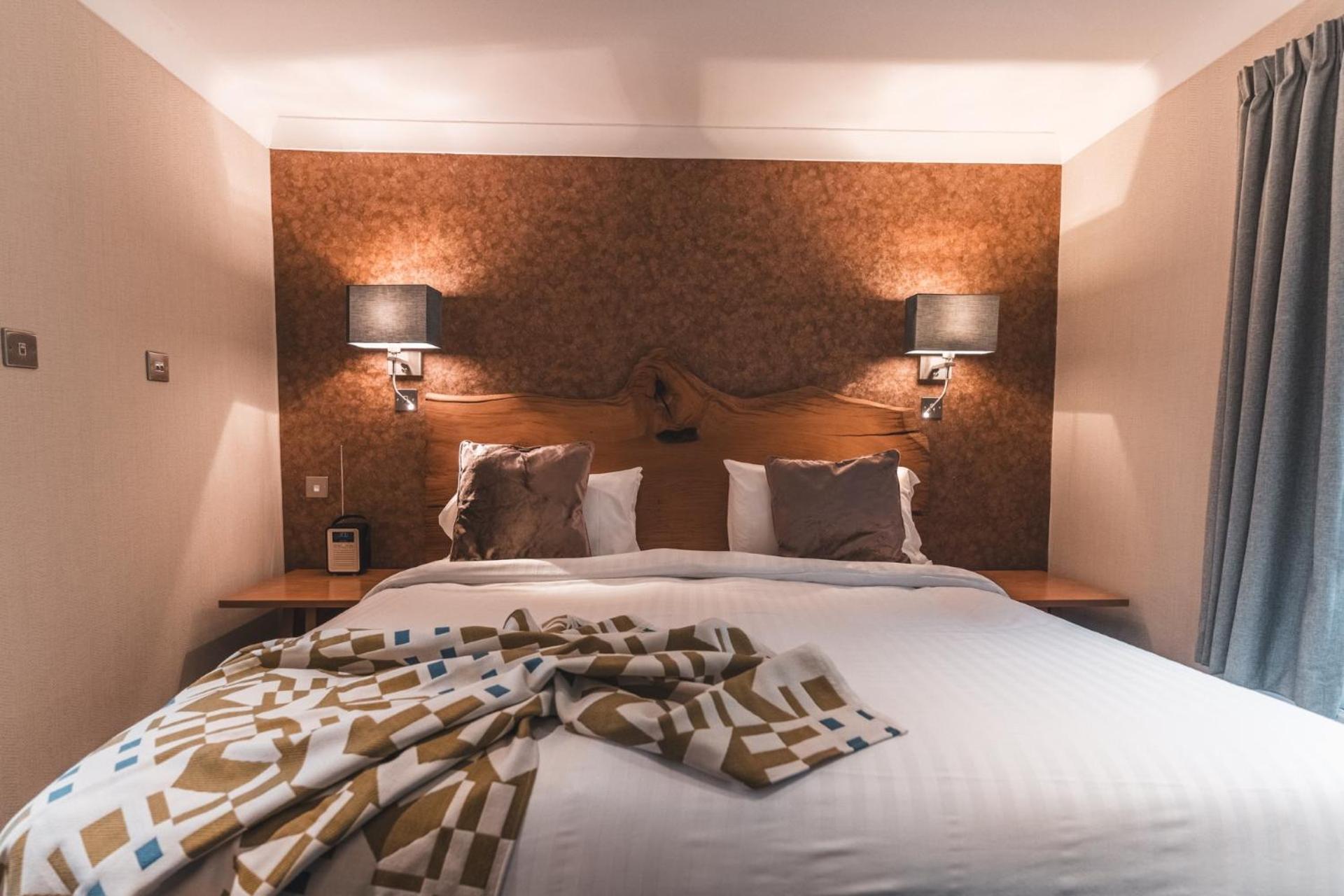The Waterloo Hotel Betws-y-Coed Esterno foto