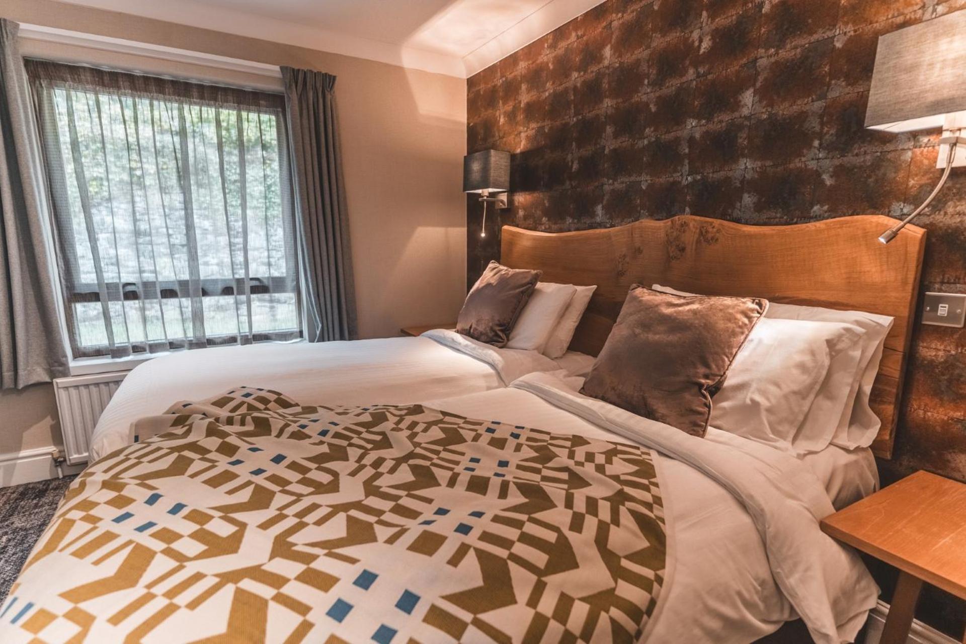 The Waterloo Hotel Betws-y-Coed Esterno foto