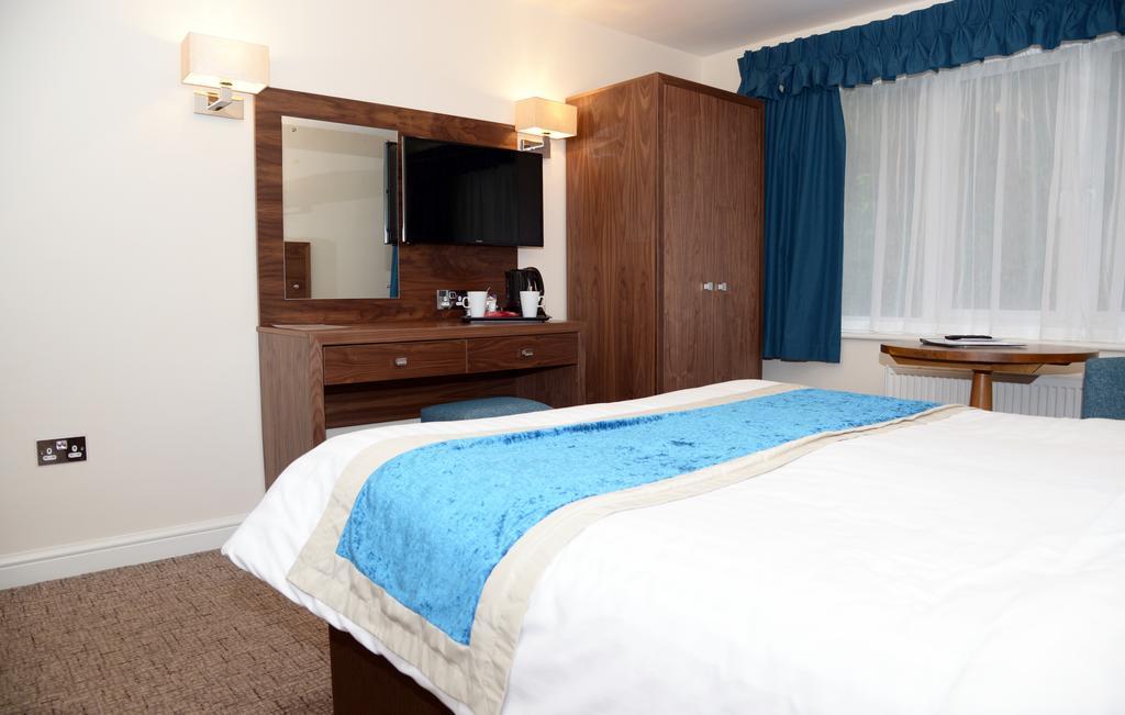 The Waterloo Hotel Betws-y-Coed Esterno foto
