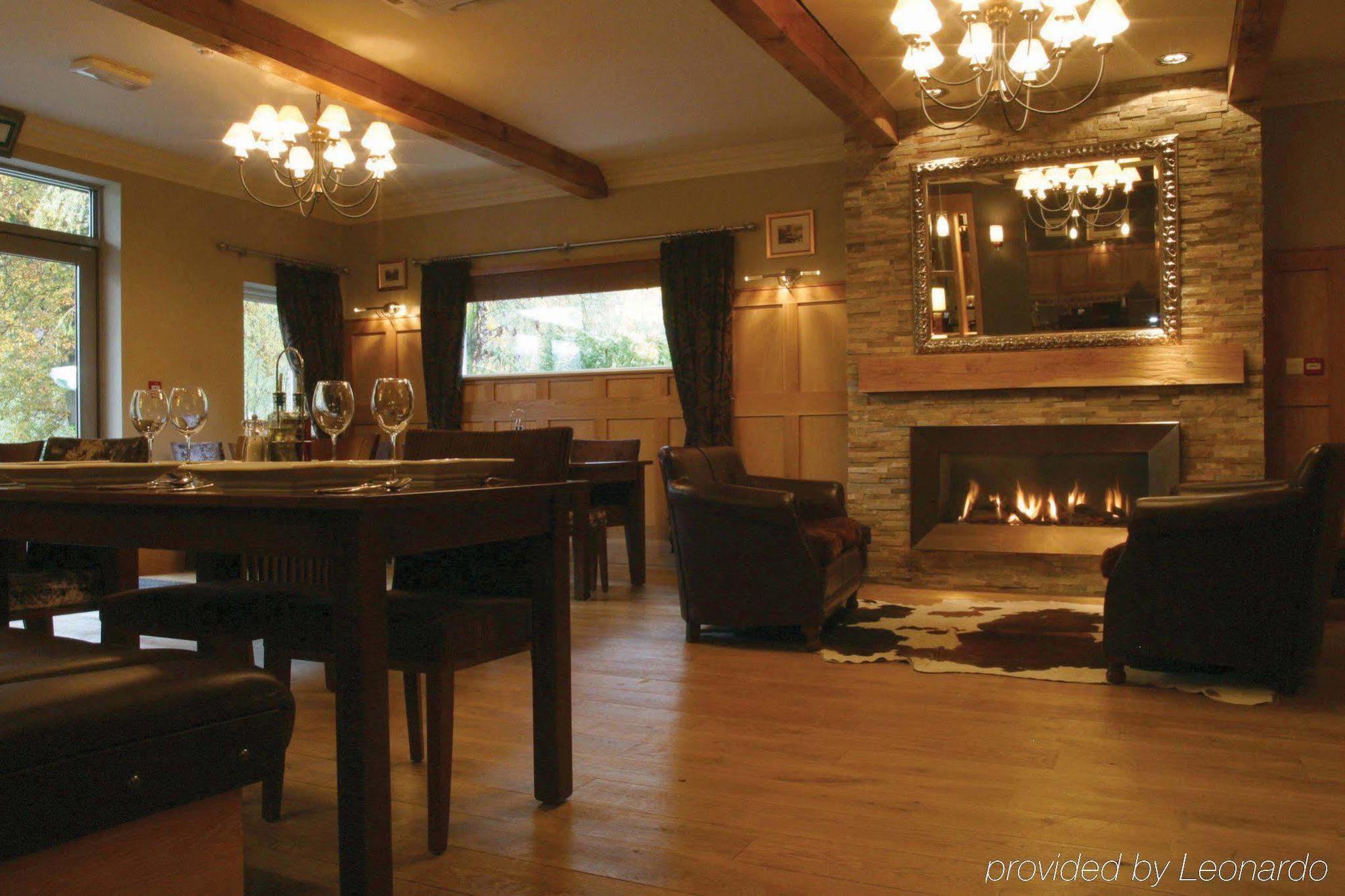 The Waterloo Hotel Betws-y-Coed Interno foto