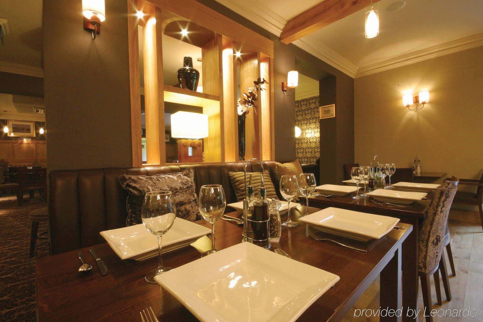 The Waterloo Hotel Betws-y-Coed Ristorante foto