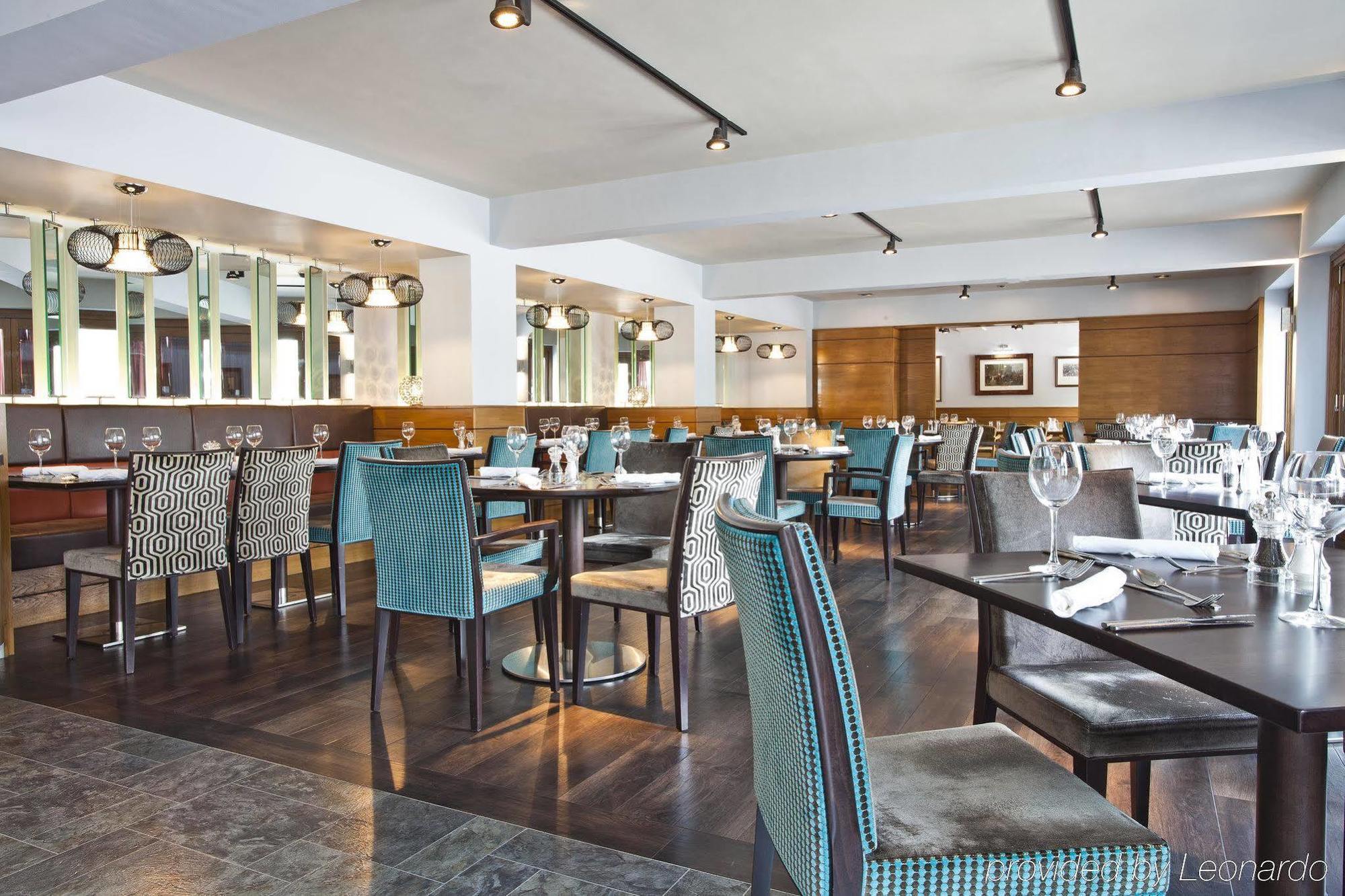 The Waterloo Hotel Betws-y-Coed Ristorante foto