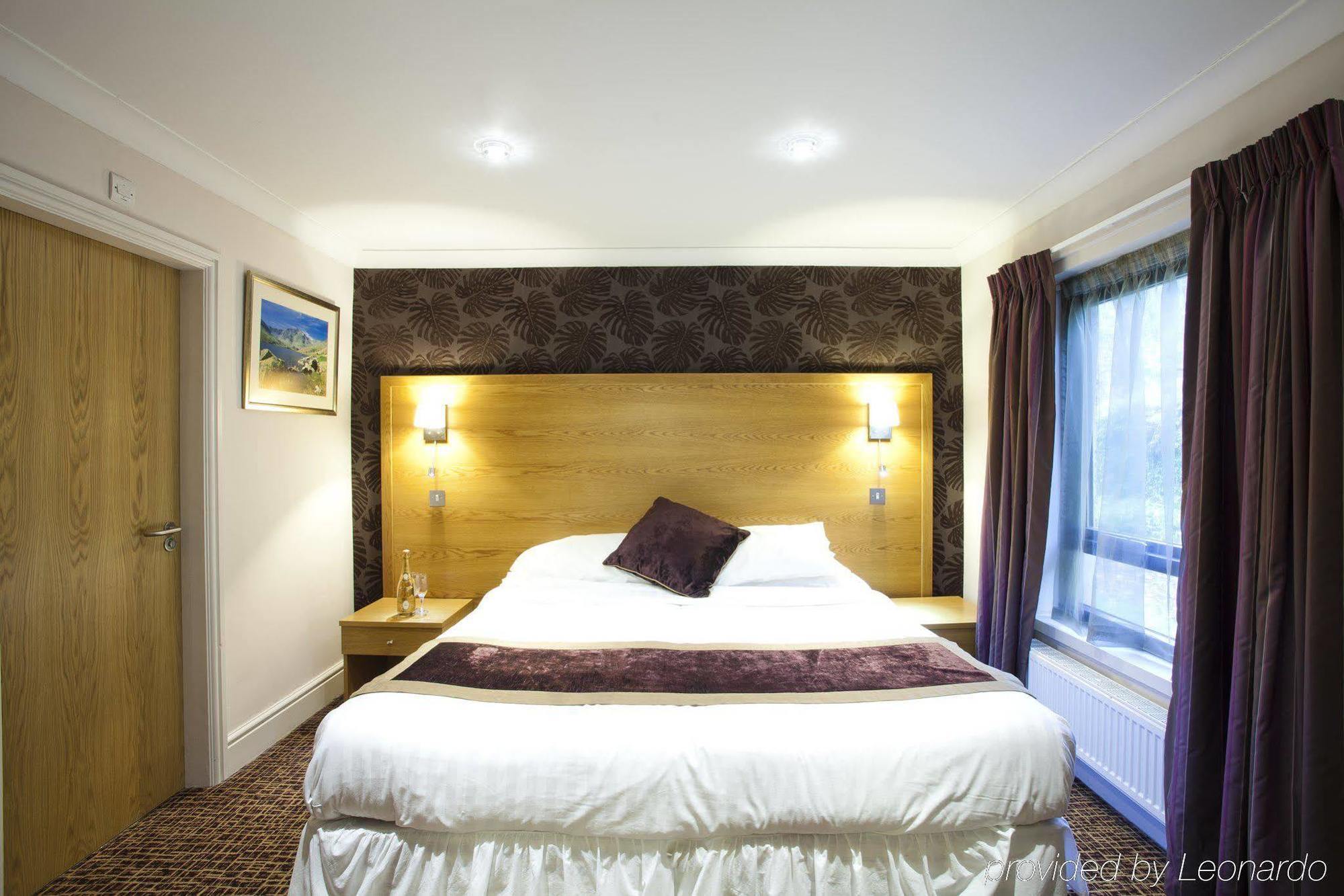 The Waterloo Hotel Betws-y-Coed Camera foto