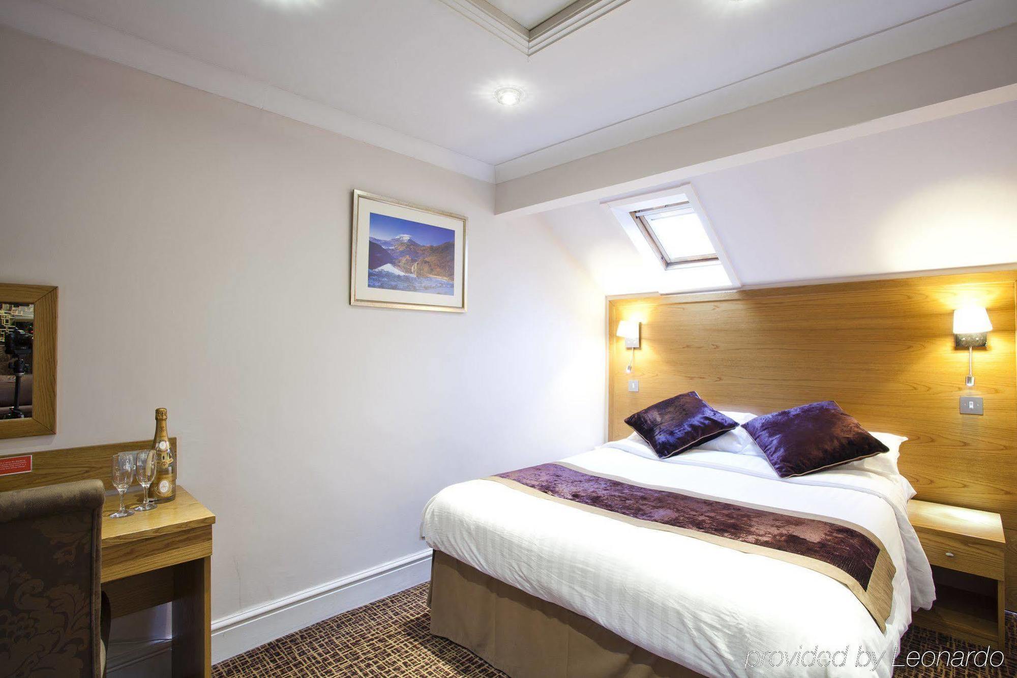 The Waterloo Hotel Betws-y-Coed Camera foto