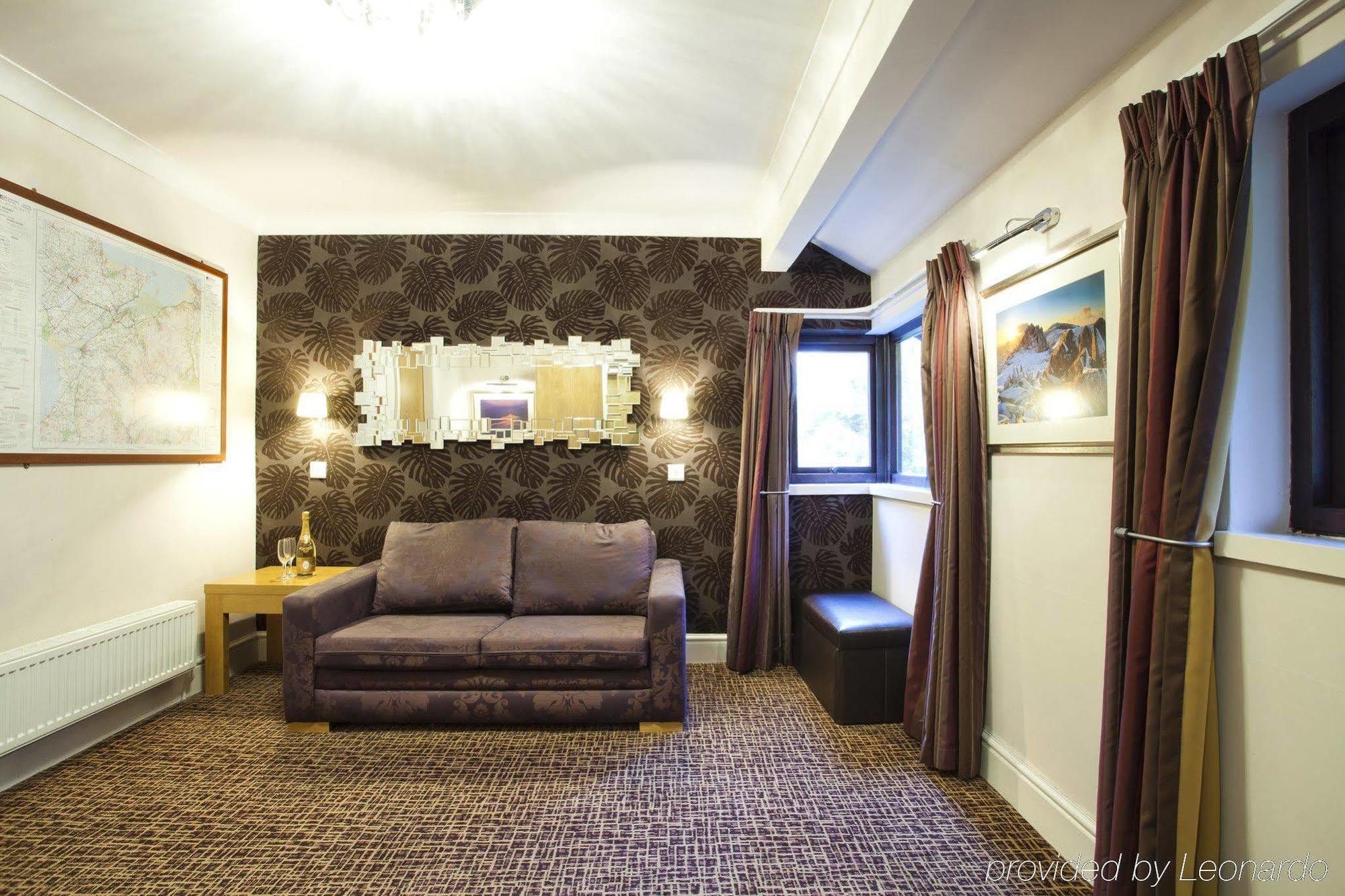 The Waterloo Hotel Betws-y-Coed Camera foto
