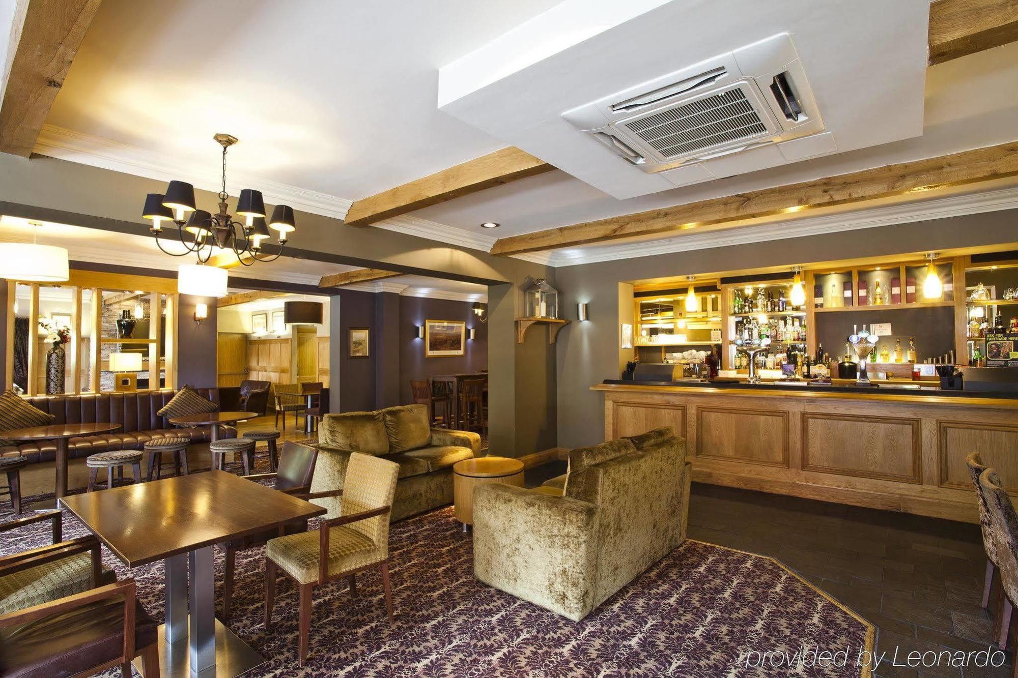 The Waterloo Hotel Betws-y-Coed Ristorante foto