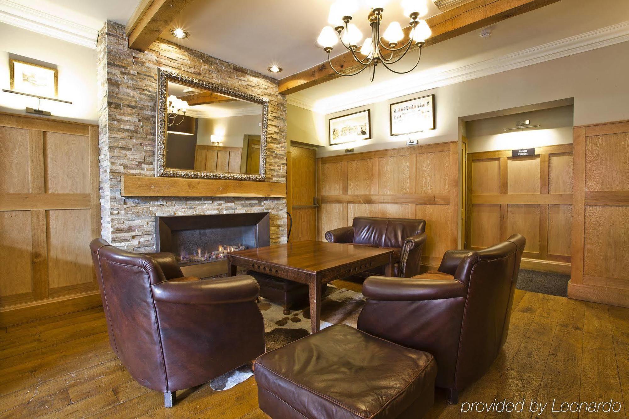 The Waterloo Hotel Betws-y-Coed Interno foto
