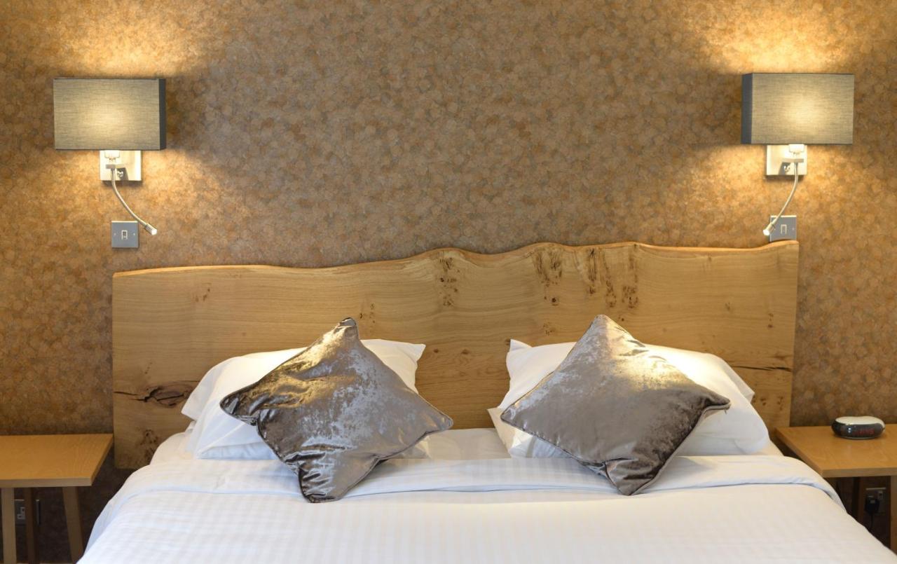 The Waterloo Hotel Betws-y-Coed Esterno foto