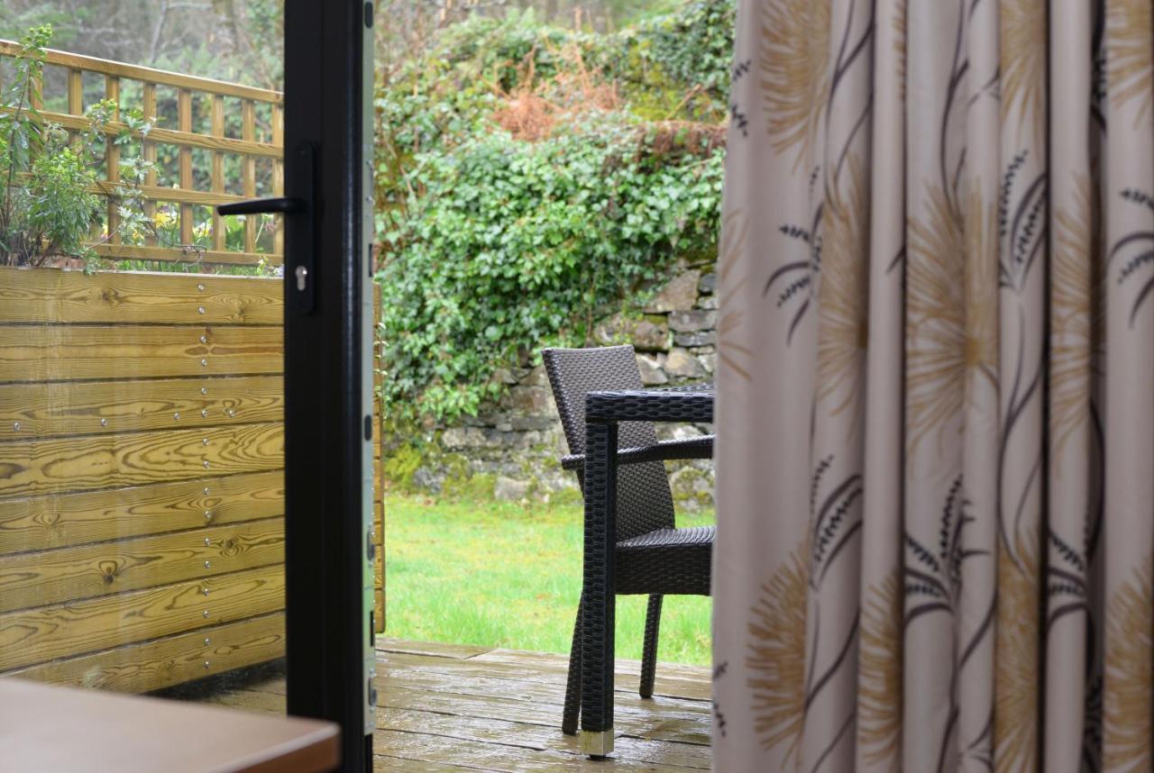 The Waterloo Hotel Betws-y-Coed Esterno foto