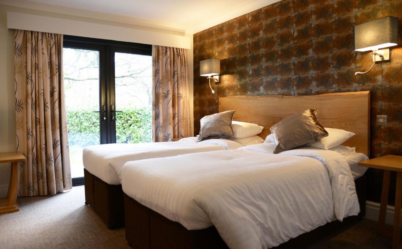 The Waterloo Hotel Betws-y-Coed Esterno foto