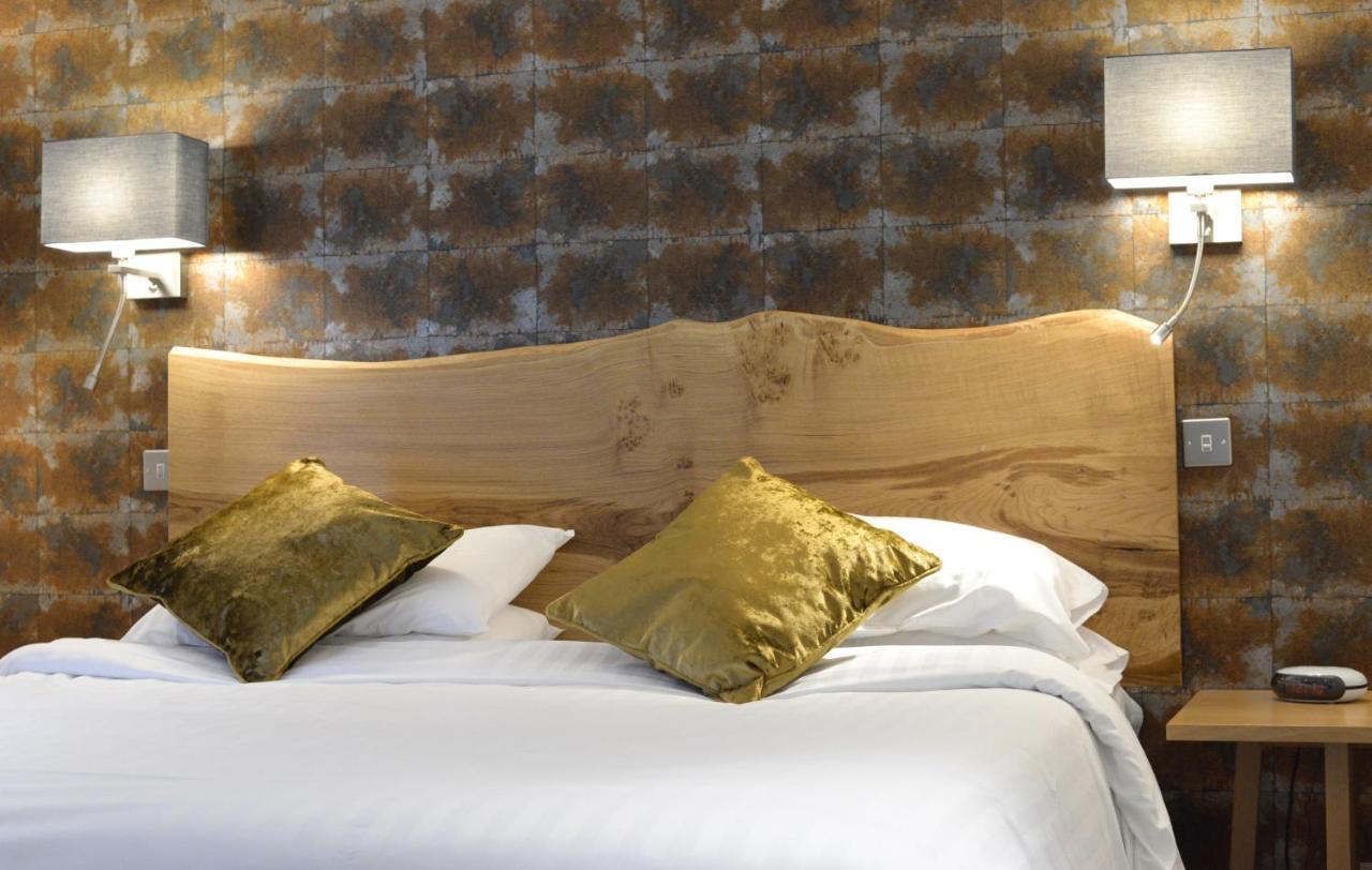 The Waterloo Hotel Betws-y-Coed Esterno foto